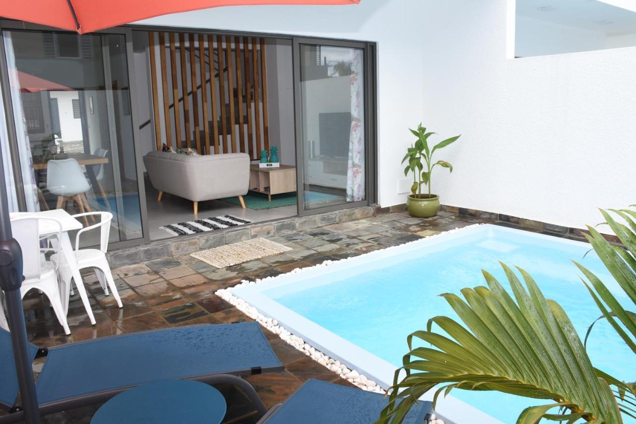 La Falaise Paradis Mauritius Flic-en-Flacq Exterior foto